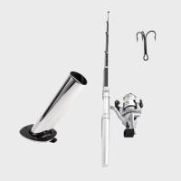 Buy cheap OEM Stainless Steel Lost Wax Casting , Investment Casting Parts Fishing Sets product