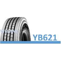 Buy cheap 12.00R22.5 18PR Truck Bus Radial Tyres YB621 Tubeless steel tires Long-haul product
