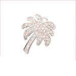Coconut Tree DIY Gold Jewelry