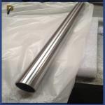ASTM B658 Zr702 Zr705 Zirconium Seamless Pipe For Industry