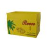 Buy cheap Asparagus Fruit Packaging Box 4mm 3mm Reusable Corrugated Plastic Boxes from wholesalers