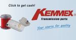 KEMMEX 5180198 24290959 Automatic Transmission Filter Ford's State-of-the-Art