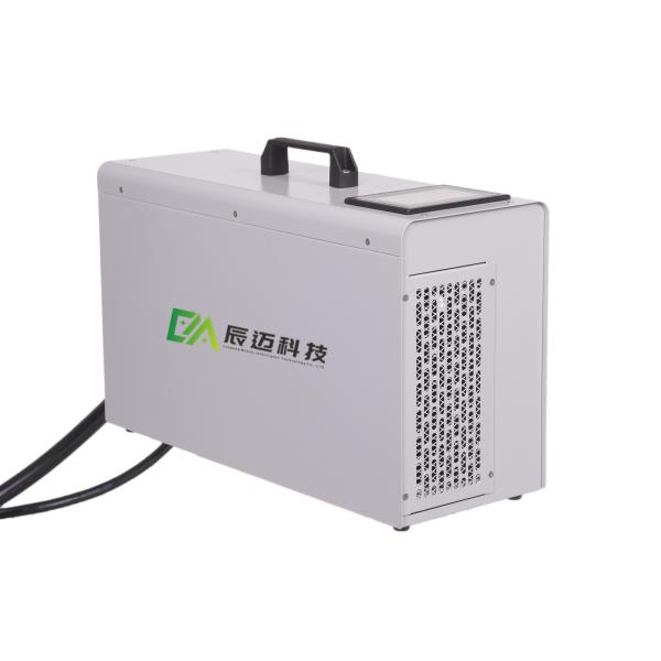 Buy cheap Mckee 20KW 30KW Fast Car Vehicle Mobile Ev Dc Charger Portable EV Charge from wholesalers