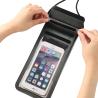 Buy cheap TPU Swimming PVC Water Resist Waterproof Cellphone Bag from wholesalers