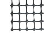 HDPE Geotextile Geogrid Strengthen Roadbed Road Foundation