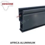 6063 T5 doors and windows industrial aluminium profile kitchen sliding door