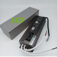 Buy cheap IP67 Waterproof LED Switching Power Supply 12V / 24V 100w / 200w / 300w LED product