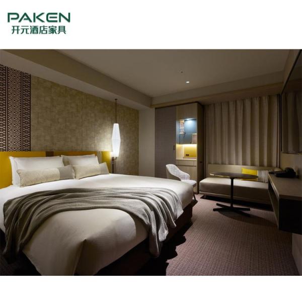 Buy cheap ISO14001 Grey 1800mm Bed Base Modern Hotel Furniture from wholesalers