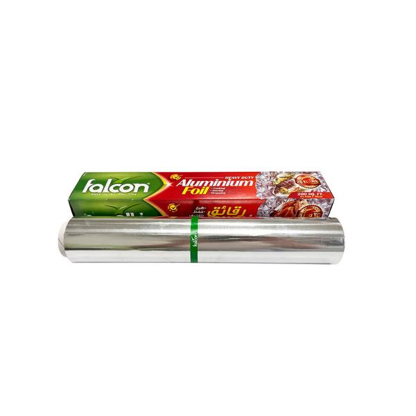 Buy cheap Kitchen Household Food Grade Heavy Duty 8011 Aluminum Foil Paper Customized Thickness from wholesalers