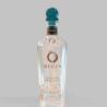 Buy cheap Megon Sochoo Empty Vodka Bottle Golden Foil Wine Bottle With Glass Stopper from wholesalers
