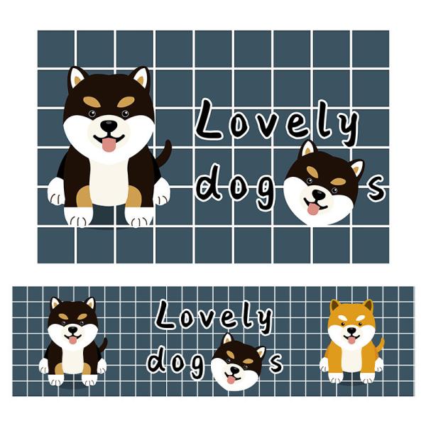 Buy cheap Customized Cartoon Washable Kitchen Carpet Absorbent Diatom Mud Mat from wholesalers