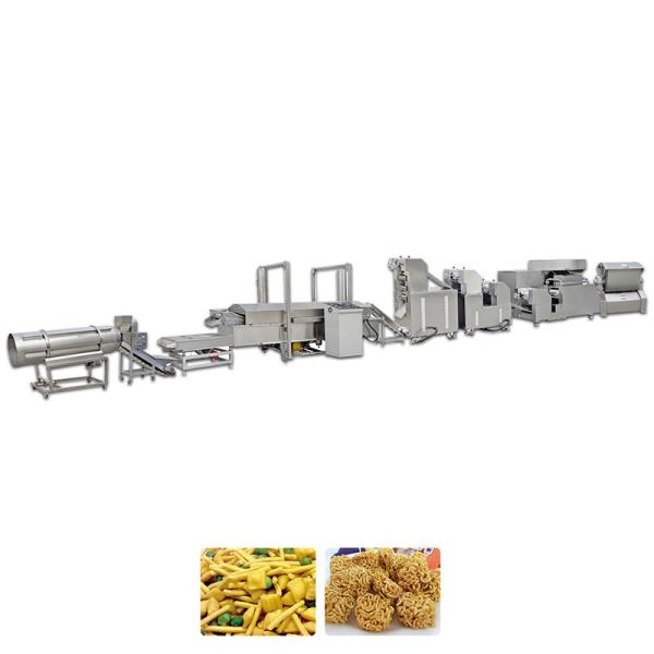 Buy cheap Flour Powder Fried Snack Food Production Line 150-200kg/H from wholesalers