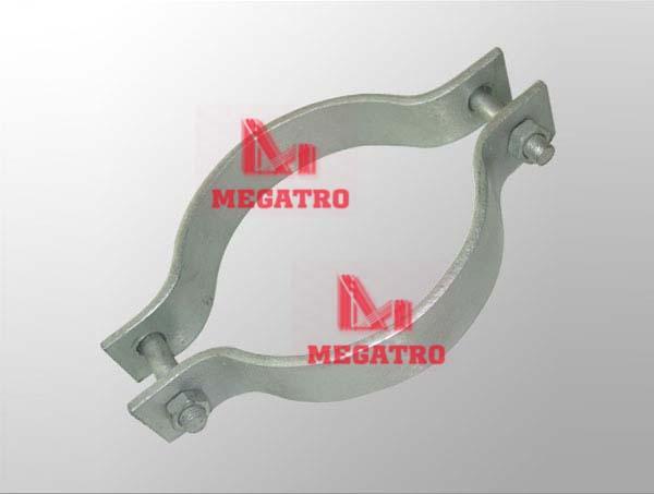 Buy cheap Galvanized clamp hoop from wholesalers