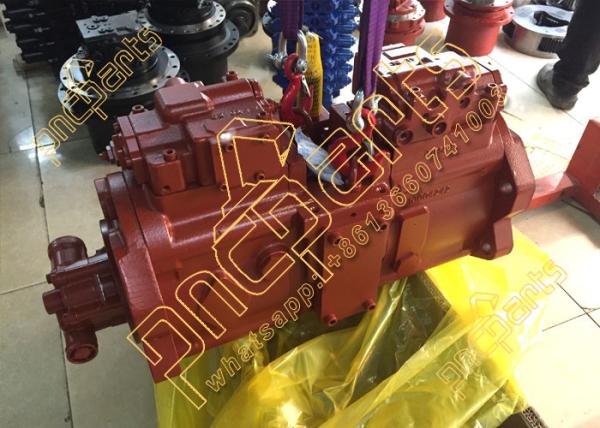 Buy cheap 31N8-10070 R305LC-7 K5V140DTP Hyundai Hydraulic Pump JCB JS290 Hydraulic Pump Components from wholesalers