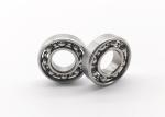 Small Clearance Non Standard Ball Bearings Corrosion Resistant U Shape