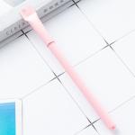 Colorful Paper Tube Creative Ball Pen Eco Friendly School Office Ball Pen Custom