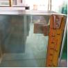 Buy cheap 6mm Tempered Glass with Ground Edge Processing And Driling Holes from wholesalers