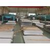Buy cheap Cold / Hot Rolled Type 316 SS Sheet , Customized Stainless Steel Flat Plate from wholesalers