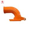 Buy cheap Zoomlion 175A-175A Hinge Elbow Orange Color For Wearing Parts from wholesalers