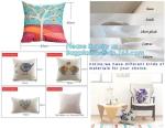 Solid Color Velvet Cushion Cover / Decorative Velvet Cushion Cover Europe