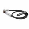 Buy cheap Alvin's Cables ARRI Classic EVF Cable 16 Pin Male Right Angle to 16 Pin Female Straight from wholesalers