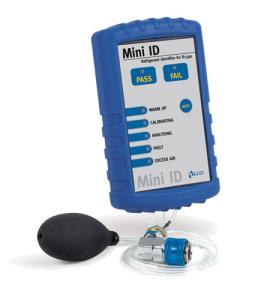 Wholesale Mini ID Gas Neutronics Refrigerant Identifier For R134a from china suppliers