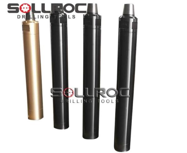 Buy cheap 12 Inch Tubeless Down The Hole Hammer Rock Drilling Tools HD120A DHD Series from wholesalers