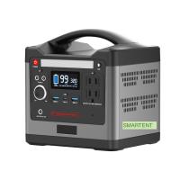 Buy cheap 320W 188x160x170MM Portable Camping Power Station For Emergency Energy Storage product
