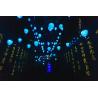 Buy cheap Holographic Eyeliner Foil 3D Holographic Display for Concert , Fashion Showcase from wholesalers
