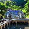 Buy cheap China Sound Proof PC Dome Tent Polycarbonate Dome Room Star Capsule For Hotel Supplies from wholesalers
