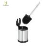 Buy cheap Economic Stainless Steel Toilet Brush With Easy Automatic Open Holder And Anti-Bacterial PP Brush Filament from wholesalers