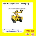 Buy cheap China Hot Multi-function TMY-120 Mobile Crawler Self-drilling Anchor Drilling Rig for Sale from wholesalers