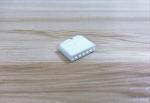 Waterproof Plastic Automotive Wire Connectors 6 Pin Female White Color