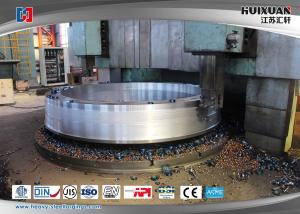 Buy cheap Non Standard Open Die Mining Parts Steel Forging Customized from wholesalers