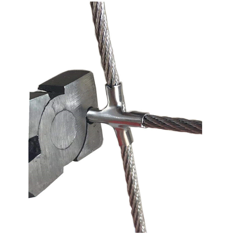 Balcony Invisible Grille 316 Wire 12 1 with Nylon Coating 2.0mm