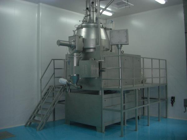 Buy cheap Laboratory Chemical Rapid Mixer Granulator Machine from wholesalers
