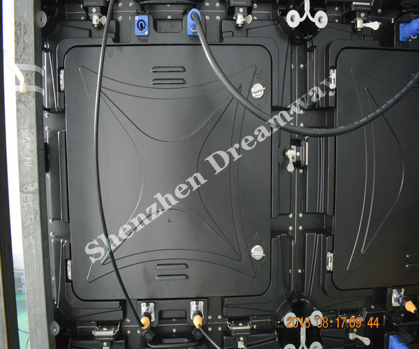 indoor rental led display