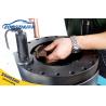 Buy cheap Manual Hydraulic Hose Crimping Machine Repairing Air Suspension Hose Crimper from wholesalers