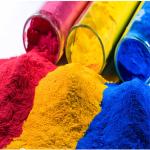 Hammer Texture Metallic Red Powder Coat , Reliable Powder Coated Paint For Metal