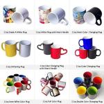 Waterproof 105gsm Transfer Paper For Ceramic Mug