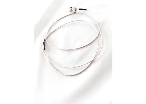 Buy cheap Waterproof Coaxial Signal Cable Wide 50KHz-800KHz Acoustic Emission Sensor Cable from wholesalers