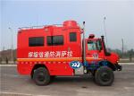 Off Road Mobility 4.8L Emergency Communications Vehicle