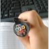 Buy cheap Flexible Round Traveling Control Cable for cranes or other appliances in black color from wholesalers