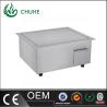 Buy cheap Stainless Steel Built In Griddle Cooker 220v Freestanding For Fried Beef Steak from wholesalers