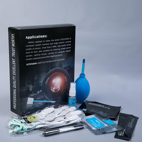 Buy cheap Digital Product Canon DSLR Camera Lens Cleaning Kit , Mobile Phone Cleaning Kit from wholesalers