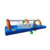 Buy cheap Commercial Rainbow Inflatable Water Slide Inflatable Slip And Slide For Kids from wholesalers