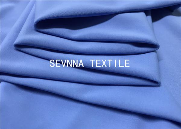 Buy cheap Two Way Elastic Eco Friendly Swimwear Fabric High Tech Performance Practice Team Wear from wholesalers