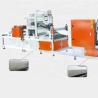 Buy cheap 380V HEPA Filter Manufacturing Machine 0.6mpa Small Pleating Machine 6KW from wholesalers