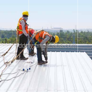 Galvanized GI Coated Sheet Metal Corrugated Panels Steel Roofing Plate