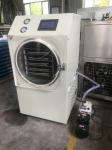 Buy cheap Energy Saving Freeze Drying At Home Equipment High Efficiency Built In Cold Trap from wholesalers